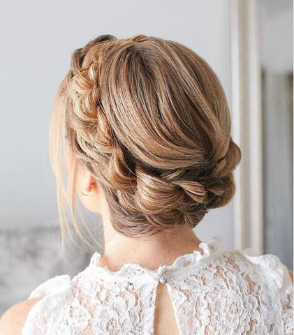 20 Popular Homecoming Hairstyles 2019 – Cutedressy