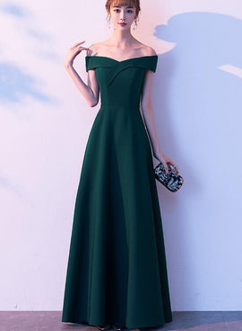 Charming Dark Green Bridesmaid Dresses,Convertible Dresses, Multiway W –  Cutedressy