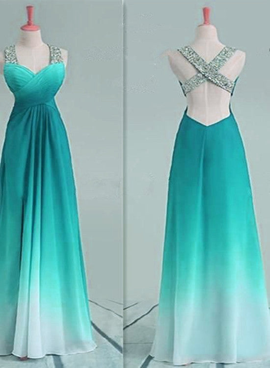 beautiful chiffon dresses