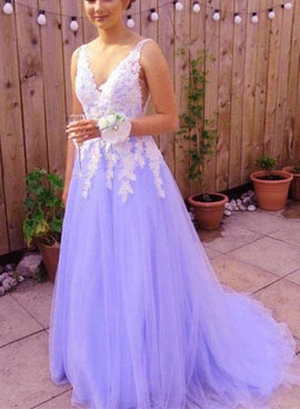 Purple tulle lace short prom dress, high low evening dress · Little Cute ·  Online Store Powered by Storenvy