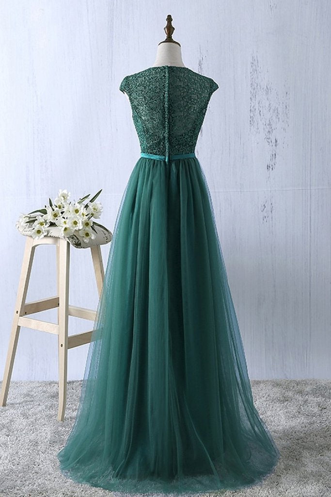 pretty simple prom dresses