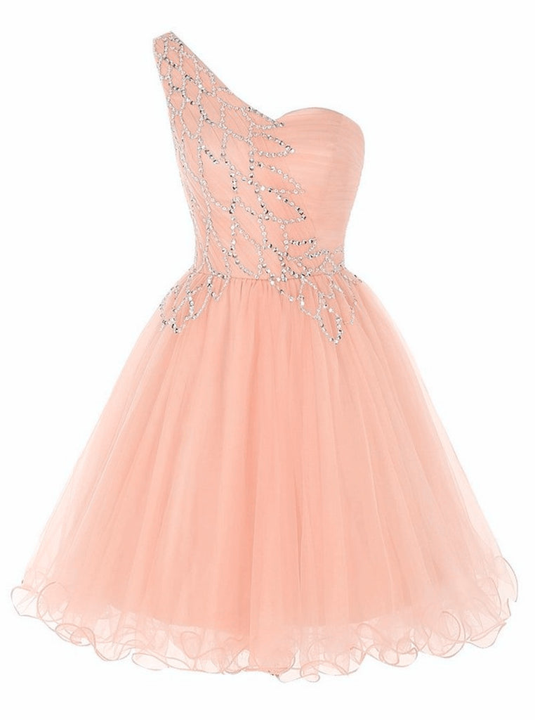 cute pink party dresses