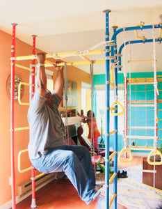 childrens play gym