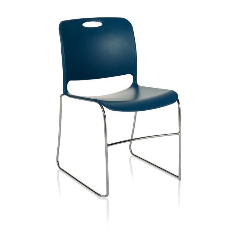 Maestro High Density Stacking Chair Four Square Furniture
