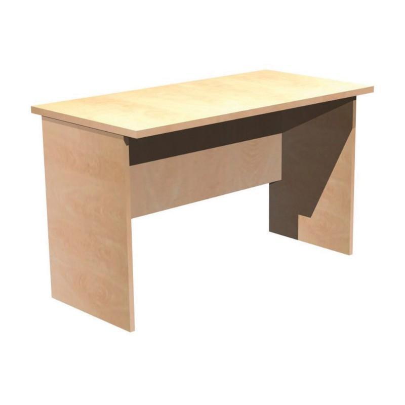 Alpine Workstation Extensions Panel Leg Four Square Furniture