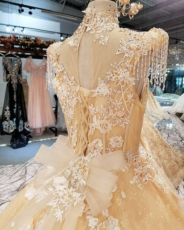 ball gown design 2018