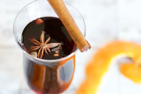 Faux Mulled Wine