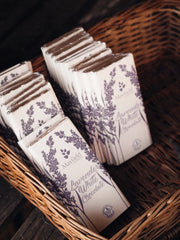 Lavender Milk Chocolate from Mayfield Lavender Far in Purley Barnstead - Zalinah White 