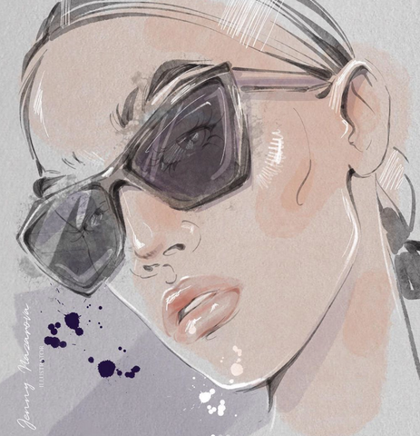 Ten Things To Pack For A Safe Trip To The Paris Fashion Week September 2020 - In Illustrations 