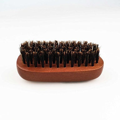 Evolve 100% Boar Bristle Hair Brush, Best Brush for Pocket / Purse