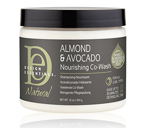 Design Essentials Natural 2-in-1 Sulfate-Free Nourishing Co-Wash Crème —  Henewaa Beauty Collective