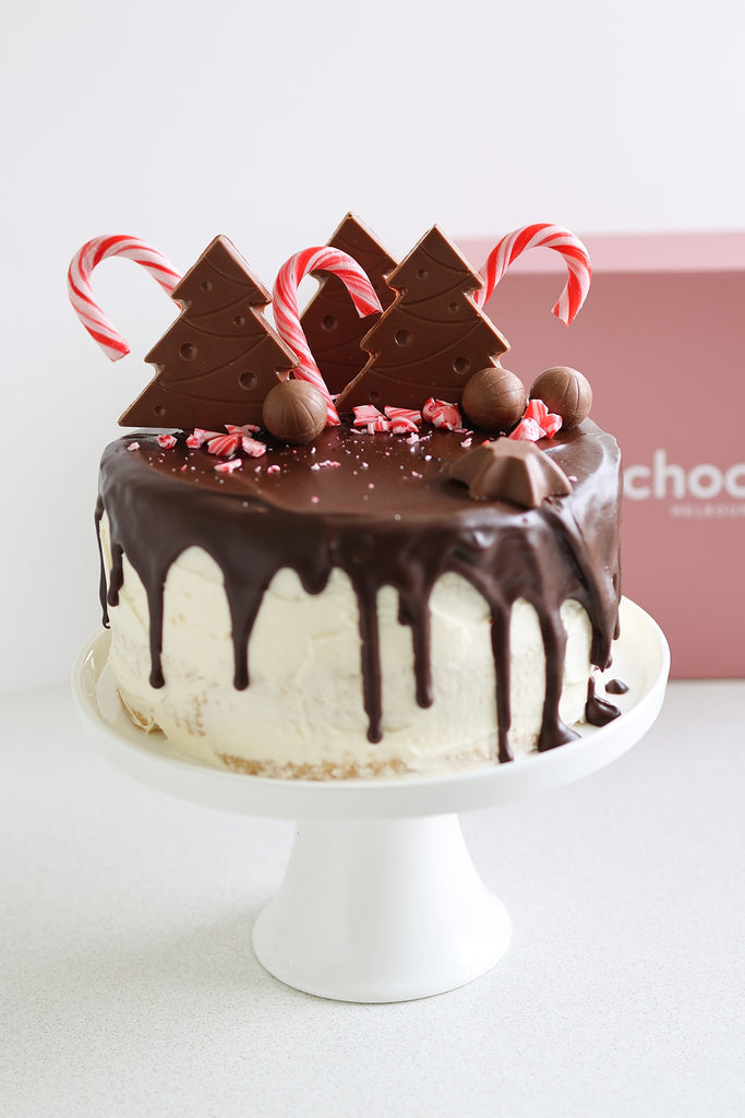 Chocilo Melbourne Woolworths Mud Cake Cake Hack