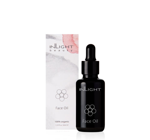 Inlight Beauty organic Face Oil