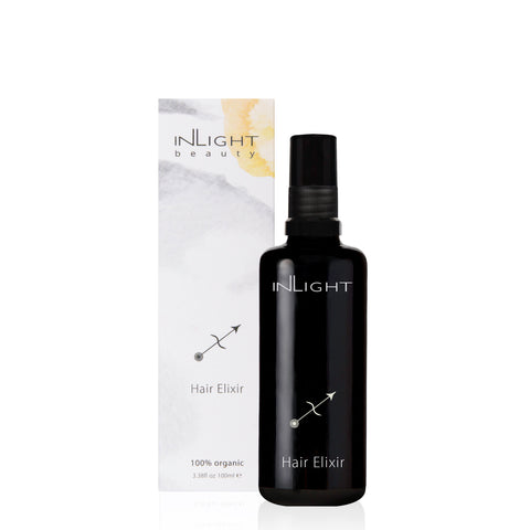 Inlight Beauty Hair Elixir natural hair oil