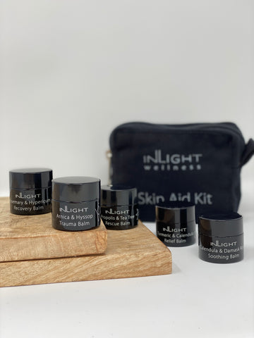 Inlight Beauty Natural First Aid Kit