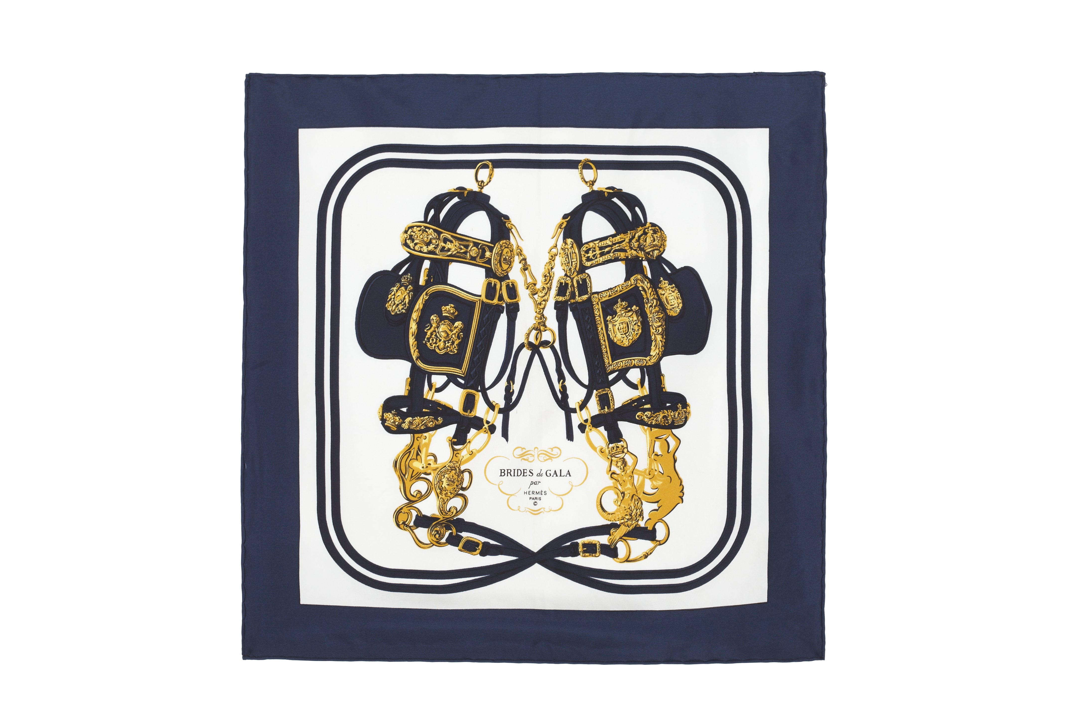 hermes scarf brides de gala