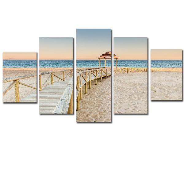 Beaches Canvas Wall Art | Buy Outdoor Beach Prints – canvasx.net