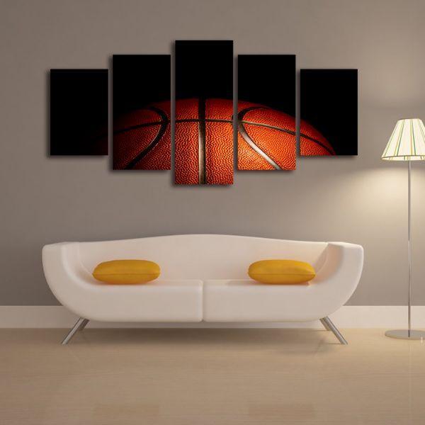 Basketball Sports Canvas Wall Art Classic Game Prints Canvasx Net