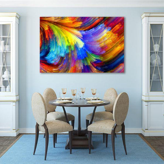 abstract canvas art ideas