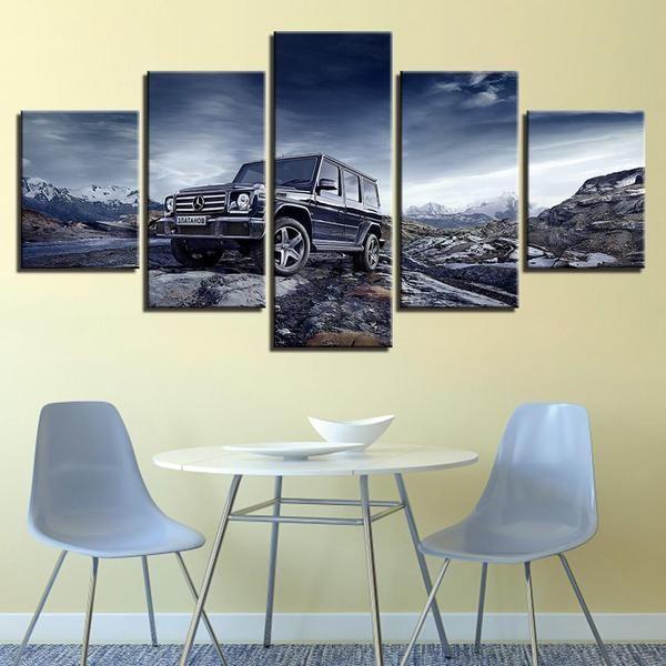 16++ Finest Mercedes wall art images info