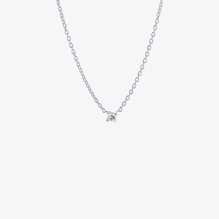 Diamond Sky Drop Necklace – Drakenberg Sjölin