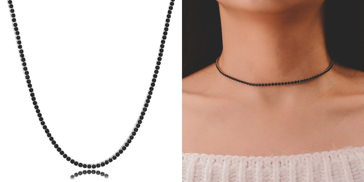 Blake Pearl Necklace | MISS CECILIA | Wolf & Badger