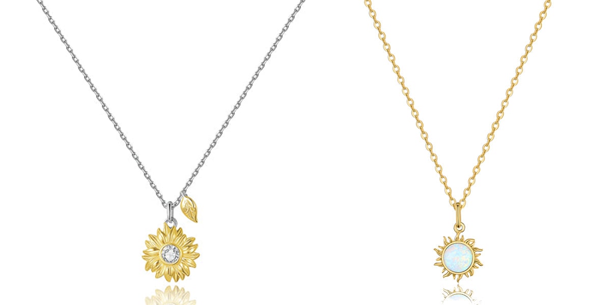 Cute pendant necklaces