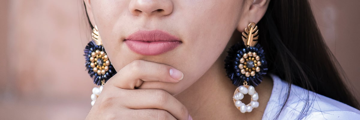 Evolution of earrings