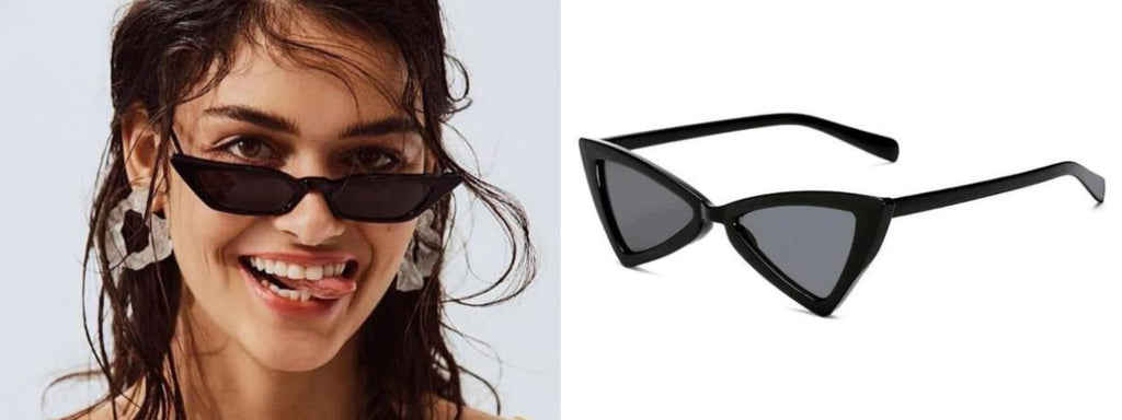 Futuristic Sunglasses By CWC