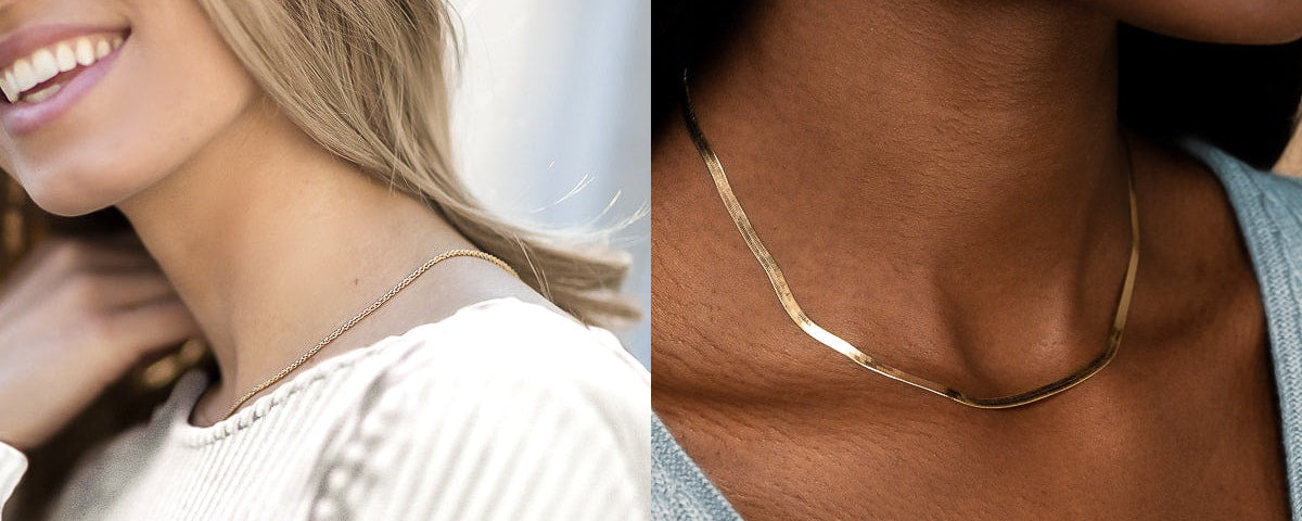 The 13 Best Layered Necklaces of 2023