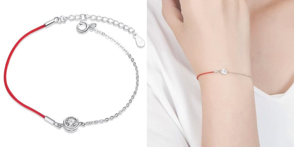 Womens Chain Link Bracelet - Sterling Silver