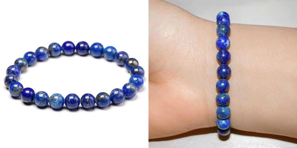 Healing Lapis Lazuli bracelet