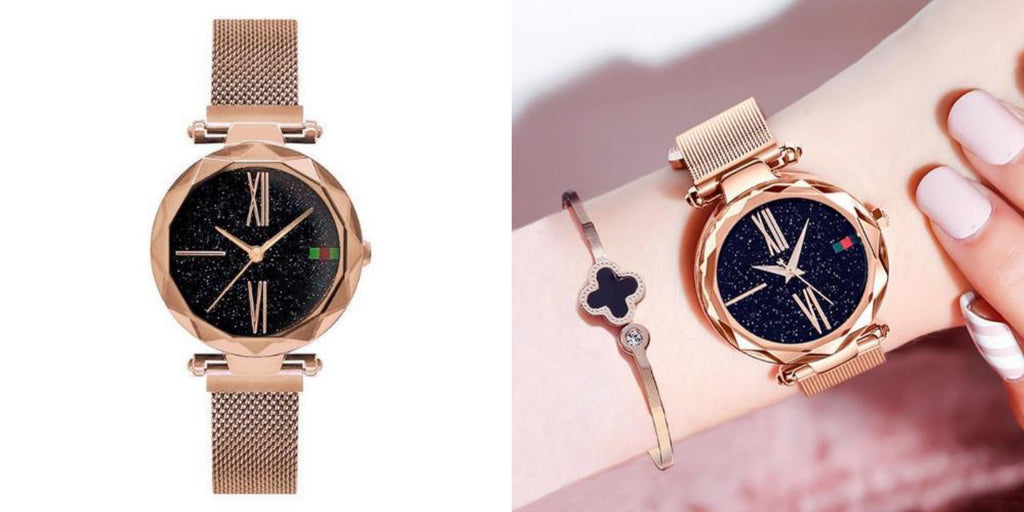 Luxurious Stardust Watch For Women