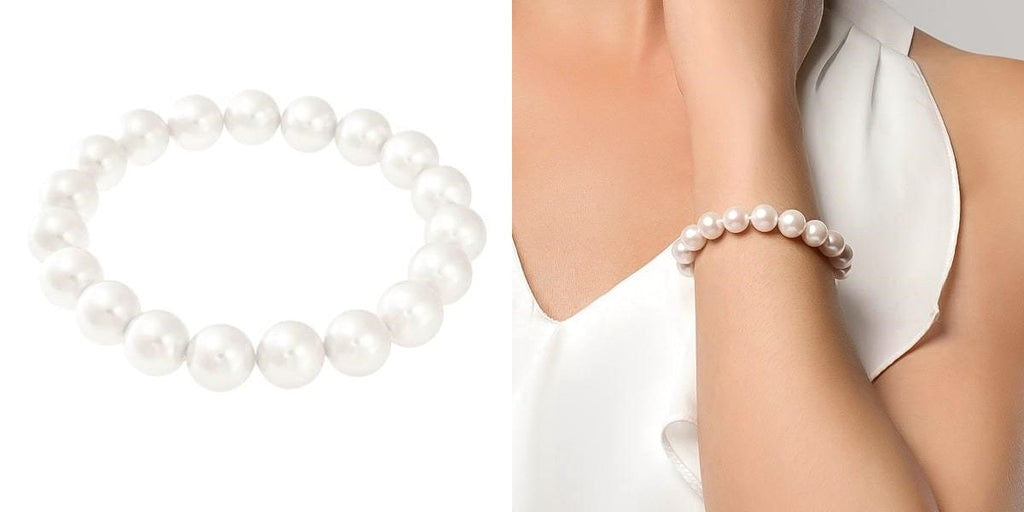 Pearl bracelet