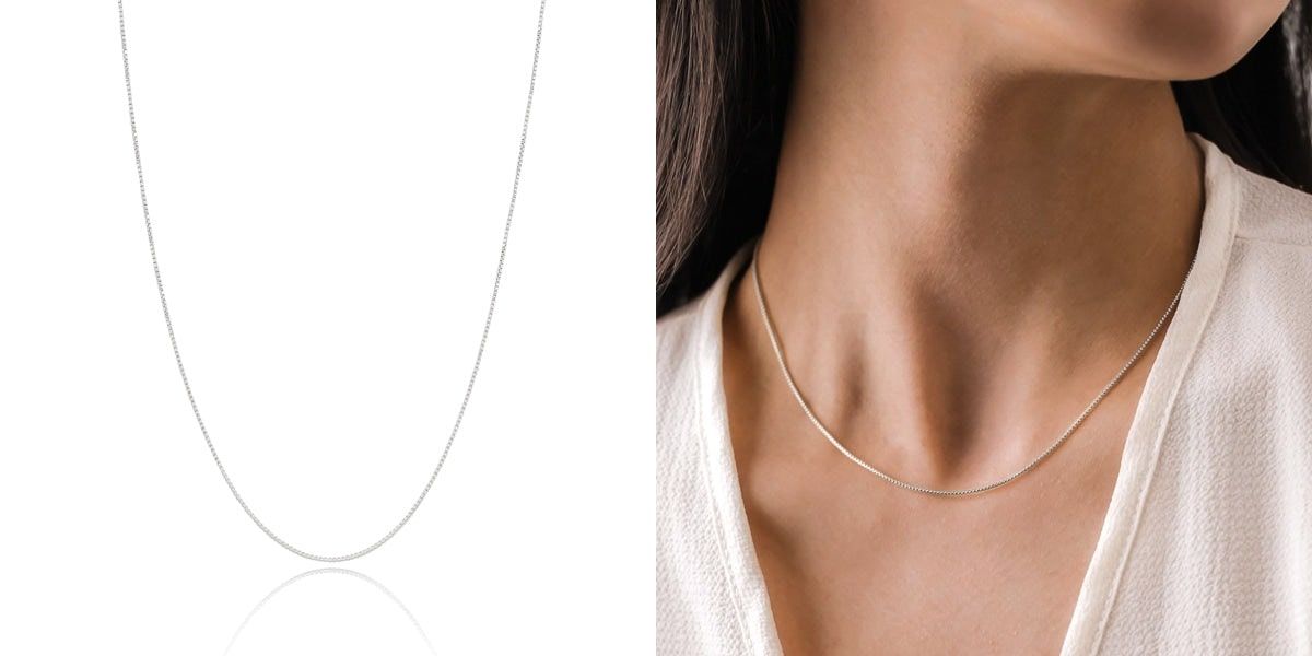 7 Tips for Choosing Sterling Silver Chains