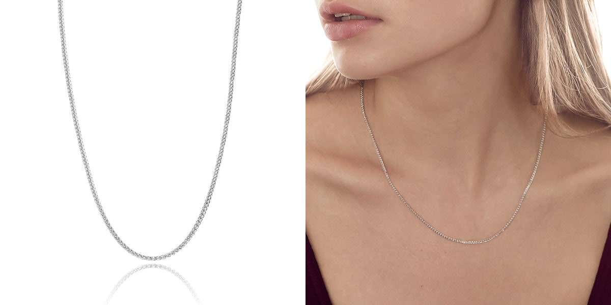 Top 8 Sterling Silver Chains To Wear With A Pendant