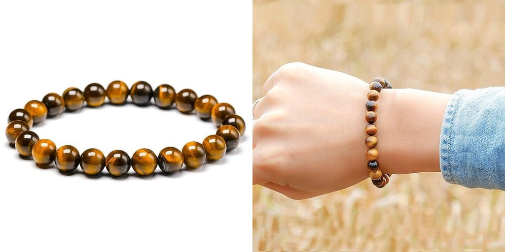 Tiger Eye bracelet