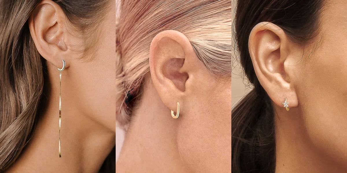 How to Choose the Best Earring Metals for Sensitive Ears – Mia Ava