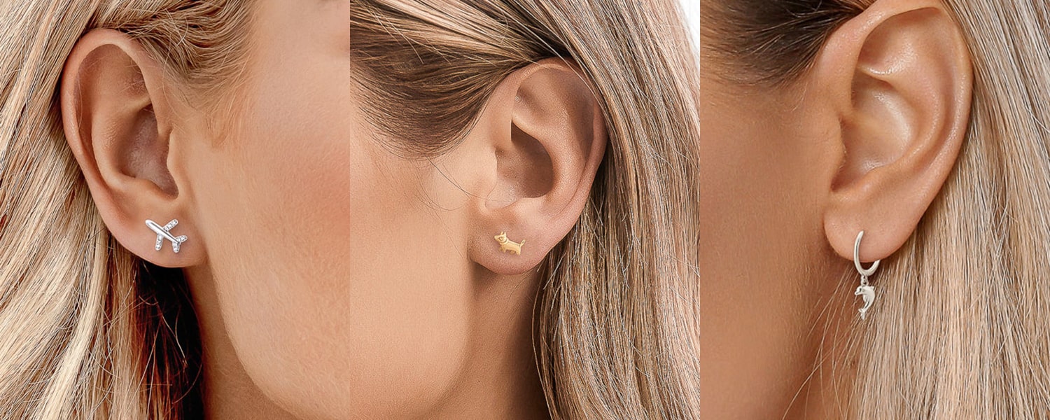 theme earrings