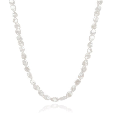 Baroque Freshwater Pearl Necklace