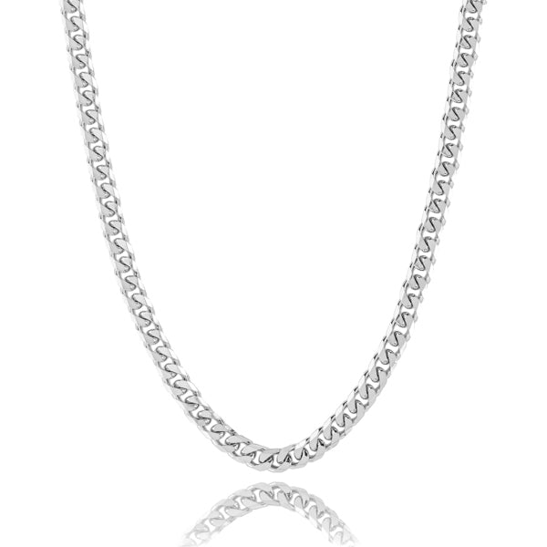 Chunky Gold Chains Handle 24mm 27mm Silver Shiny Curb -  in 2023