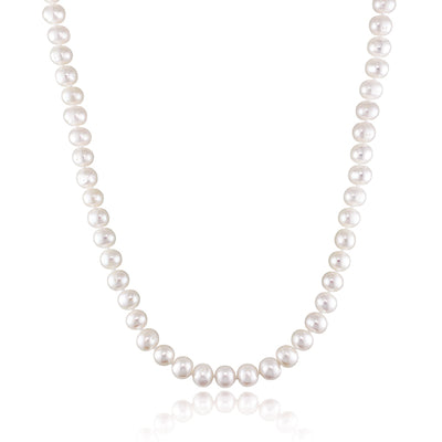 8-9mm Freshwater Pearl Necklace