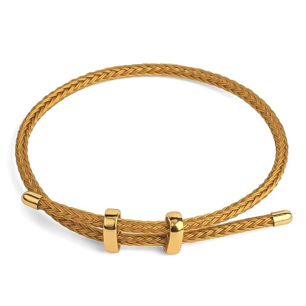 Rope LV Bracelet – RochelleJewellery