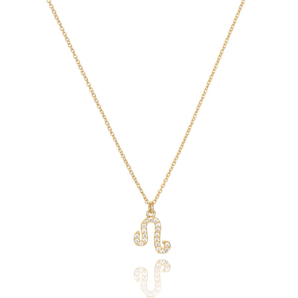 | Collection Necklace Leo Women Gold Classy