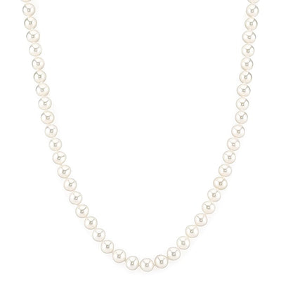 5mm Shell Pearl Necklace