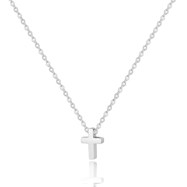 Faith Cross Necklace | Classy Women Collection