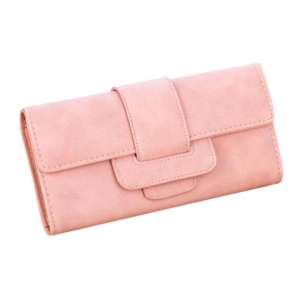 Pink Clutch Wallet | Classy Women Collection