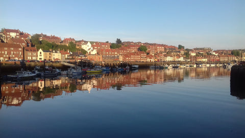 Whitby harbour