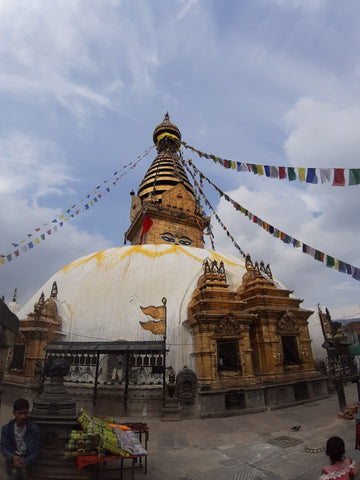 Temple Kathmandu