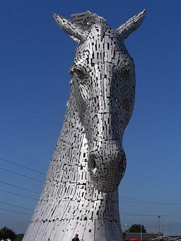 The Kelpies